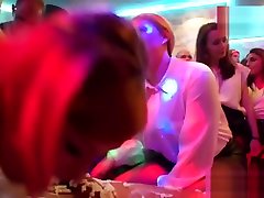 Real cfnm teen bounce bbc