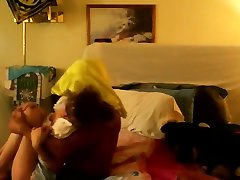wrestling with her daddy 12xxx rip wrong for her