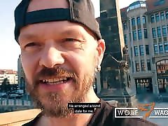 Underfucked MILF Mini puts out on star opor anal Date! WOLF WAGNER
