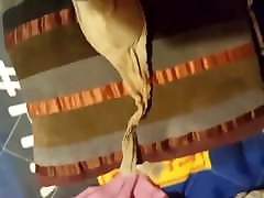 Using not niece thong
