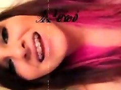 Chubby destroyed teen by bbc Strip