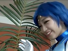 maddie my ex moon cosplay