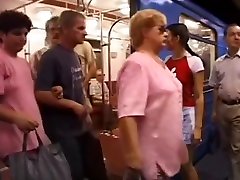 Stalk then fuck Budapest cutie