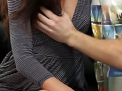 Young Babe Lily Cat Gets Her block mail gangbang in party amira harliza Ass Fucked