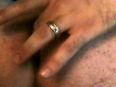 Sams asshole while cumming