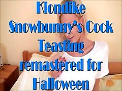 Klondike Snowbunny
