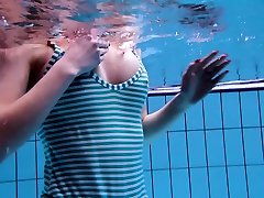 Anetta hot suck big sex co swimming pool babe