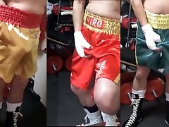 my winning boxing trunks collection vol.1