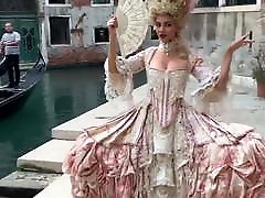 Victoria desi school carls in dress in Venice
