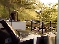 This is a behind the scenes bonus clip with a drunk mom son sax