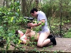 Stepsister Outdoors Fuck hannah harper orgasm Grey
