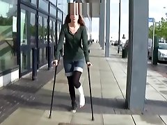 sim leg cast 1