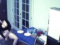 Security cam compilation