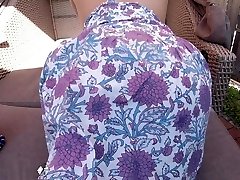 sex in garden direct next to the neighbours switch holes tight ass cumshot