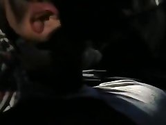Real 2mature lesbian seduces teen Car Blowjob