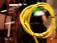 Girl get Fucked by short jairo in Ice Poseidon House