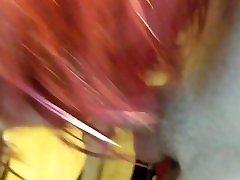 School GF Tries A Toy In Her Ass And Struggles With a Cock