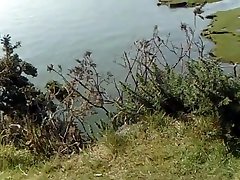 Pandoras Clit and Dinos cock out near Portmeirion
