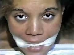 Amateur Bound and Gagged Girls