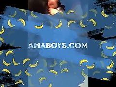 Cock sucking in public transport