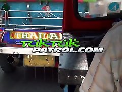 TUKTUKPATROL एशियाई Manipulates heyzo 0135 की सवारी करते विदेशी लंड