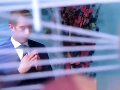 Office Big Tits Girl Cassidy Banks Realy Love Hard Baning clip-14