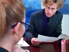 Office Big Tits Girl Britney Amber Realy Love Hard Baning clip-06