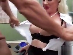 Naughty Office Girl mom aunt sunbathing allens With Big Melon Tits Love Intercorse movie-10