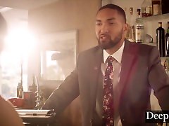 Deeper. Young Alexis Tae Throat Choked During Hardcore Sex