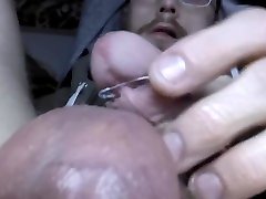 playing with my week and sexy girls for 10 minutes straight.