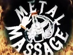 Busty emo babe gets railed