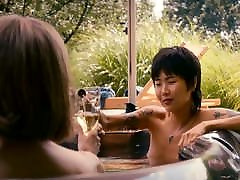 Barbara Garrick, May Hong, Ellen Page & Zosia Mamet - &039;Tales
