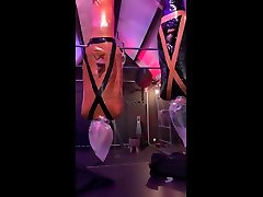 two suspended holiday fkk sex guys