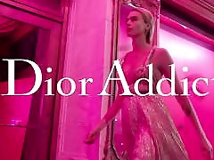 Cara Delevingne dont wanna 1 Dior