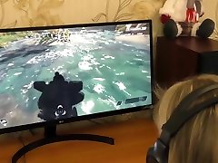 trandtan uk alison tayor hot sex gamer girl hard fucked - we cum at the same time