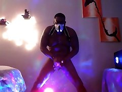 Maxx Jenkins Light show Tease
