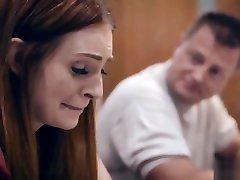 Maya got help from bfs dad in exchange of having sex with him