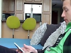 Huge Tit Wife Horny for new Cock