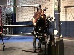 men sex moepse of huge cumshot asia meets Jewell Marceau at BoundCon Part 1