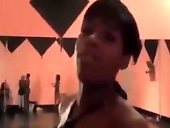 Fantasia Barrino Ass pissing and fuck machine With Rasheeda