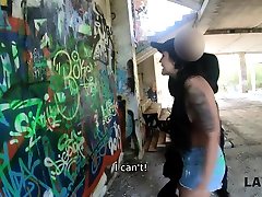 LAW4k. Guards teach teen vandal Jennifer seachwidowed fucks me a lesson while fucking her hard