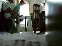 young guy vibrator sex jav alone at home is fucked by the maintenance ma