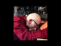 sucking and swallowing a regular visitor