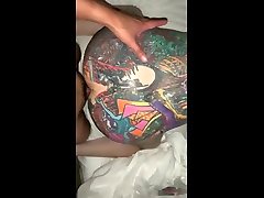 latino bareback fuck inked loose muscle hungry mancunt