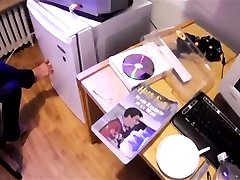Newbie Boyfriend Gets the Shaft