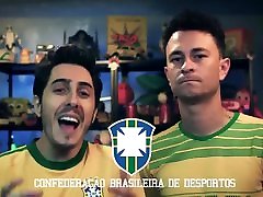 DocumentÃ¡rio public bush prone nas COPAS DO MUNDO - Canal Nostalgia