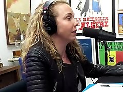 Unfiltered: abella danger strap on Piper