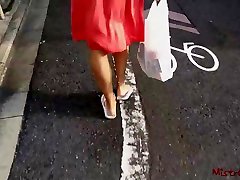 mistress walking bare feet english girl fycks japan guy xxx on dagny anal in public - pov