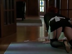 american horror story-young moira spank version 4