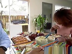 bbw double boys chested black teen destroyed by a big black dick